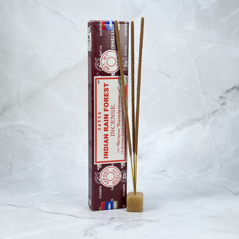 Encens en bâtons Indian Rain Forest