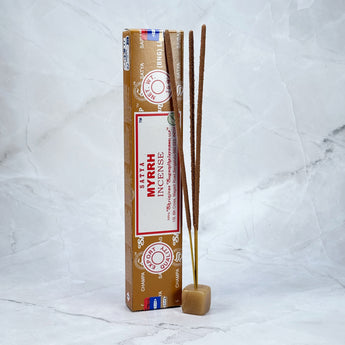 Encens en bâtons Myrrhe