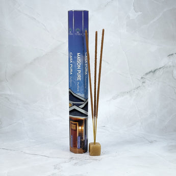 Encens sans charbon Maison Pure