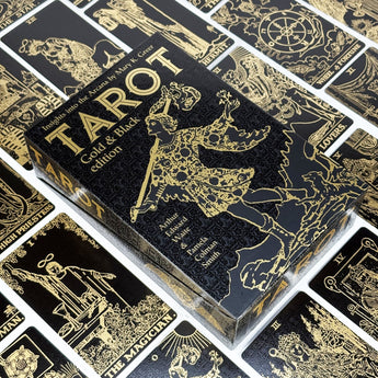 Tarot - Gold & Black Edition