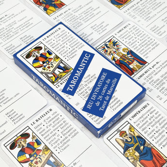 Taromantic - Jeu divinatoire