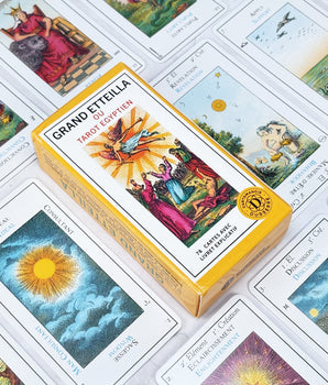Grand Etteila ou Tarot Égyptien