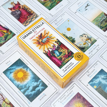 Grand Etteila ou Tarot Égyptien