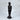 Bougie Dagyde homme (noire)