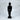 Bougie Dagyde homme (noire)