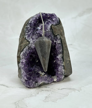 Conical Pendulum in Marble