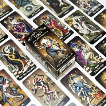 Deviant Moon Tarot - Édition Miniature