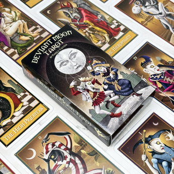Deviant Moon Tarot - Édition Premier