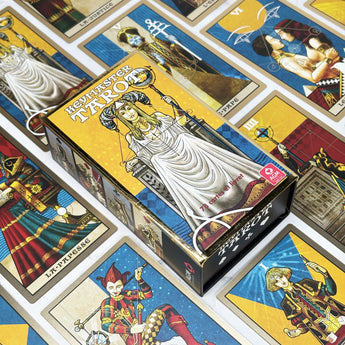 Keymaster Tarot
