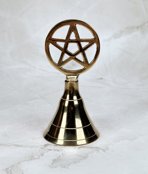 Cloche d'autel Pentagramme