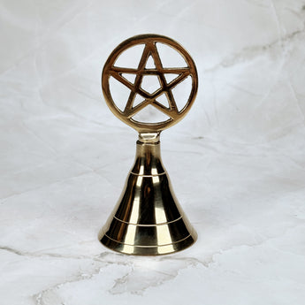Cloche d'autel Pentagramme