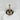 Petite cloche en laiton Pentacle