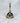 Petite cloche en laiton Pentacle