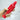 Bougie Dagyde femme (rouge)