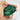 Petite plaque Malachite