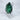Petite plaque Malachite