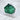Petite plaque Malachite