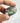 Worry Stone Agate Mousse