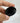 Worry Stone Obsidienne Noire