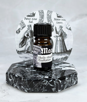 Exaltation Magic Oil
