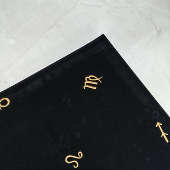 Tapis de tirage Astrologie