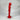Bougie Dagyde homme (rouge)