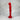 Bougie Dagyde homme (rouge)