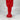 Bougie Dagyde homme (rouge)