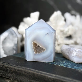 Tour Agate Druzy - P5