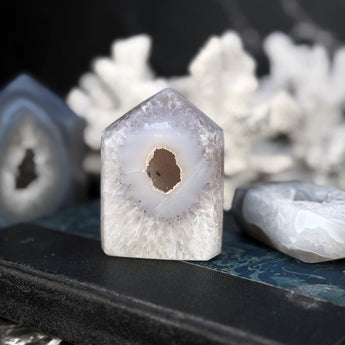 Tour Agate Druzy - P1