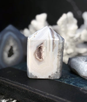 Tour Agate Druzy - P4