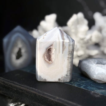 Tour Agate Druzy - P4