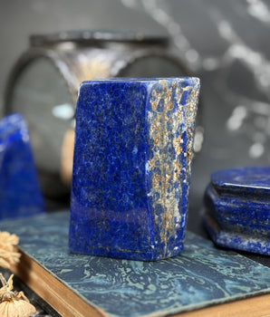 Bloc poli Lapis Lazuli - P3 (extra)