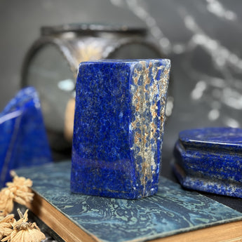Bloc poli Lapis Lazuli - P3 (extra)