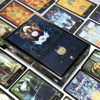 Le tarot des rêves de Gaïa