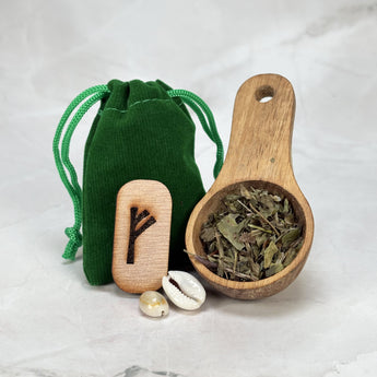 Sachet Mojo - Argent