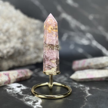 Pointe Tourmaline Rose - P11 (extra)