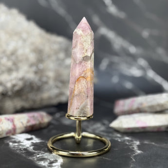 Pointe Tourmaline Rose - P15 (extra)