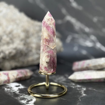 Pointe Tourmaline Rose - P16 (extra)