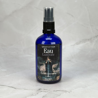 Eau lustrale Purification Émotionnelle