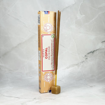 Encens en bâtons Copal