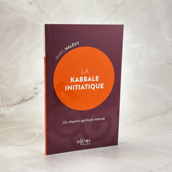 La Kabbale initiatique – Un chemin spirituel intense