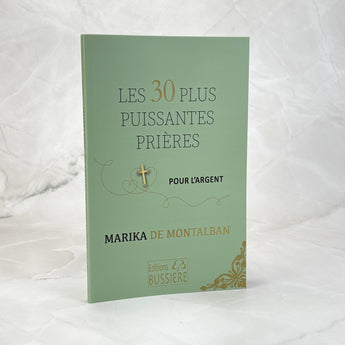 Les 30 plus puissantes prières pour l'argent