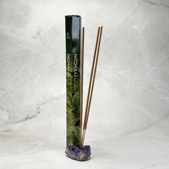 Encens sans charbon Patchouli