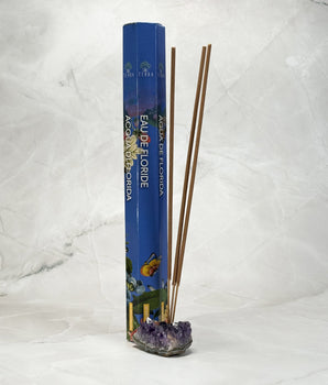 Encens sans charbon Eau de Floride