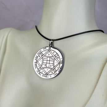 Talisman de Salomon - Quatrième pentacle de Vénus