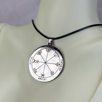 Talisman de Salomon - Troisième pentacle de Mercure