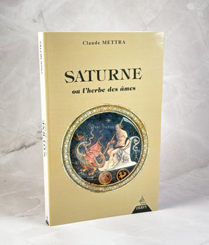 Saturne, ou l'herbe des âmes