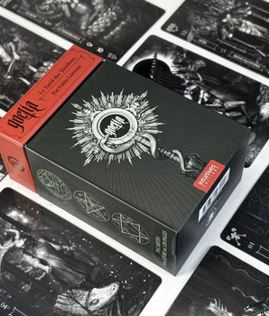 Goetia, le Tarot des ténèbres
