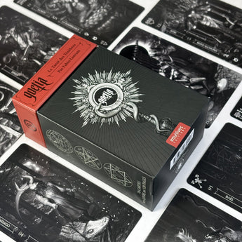 Goetia, le Tarot des ténèbres
